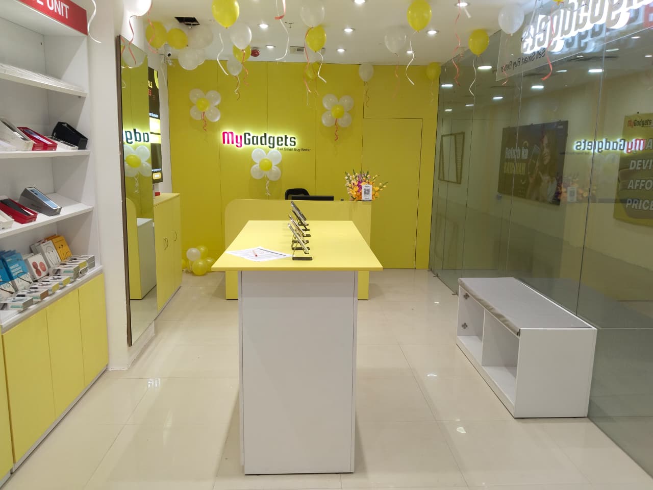 Star Mall Madhyamgram